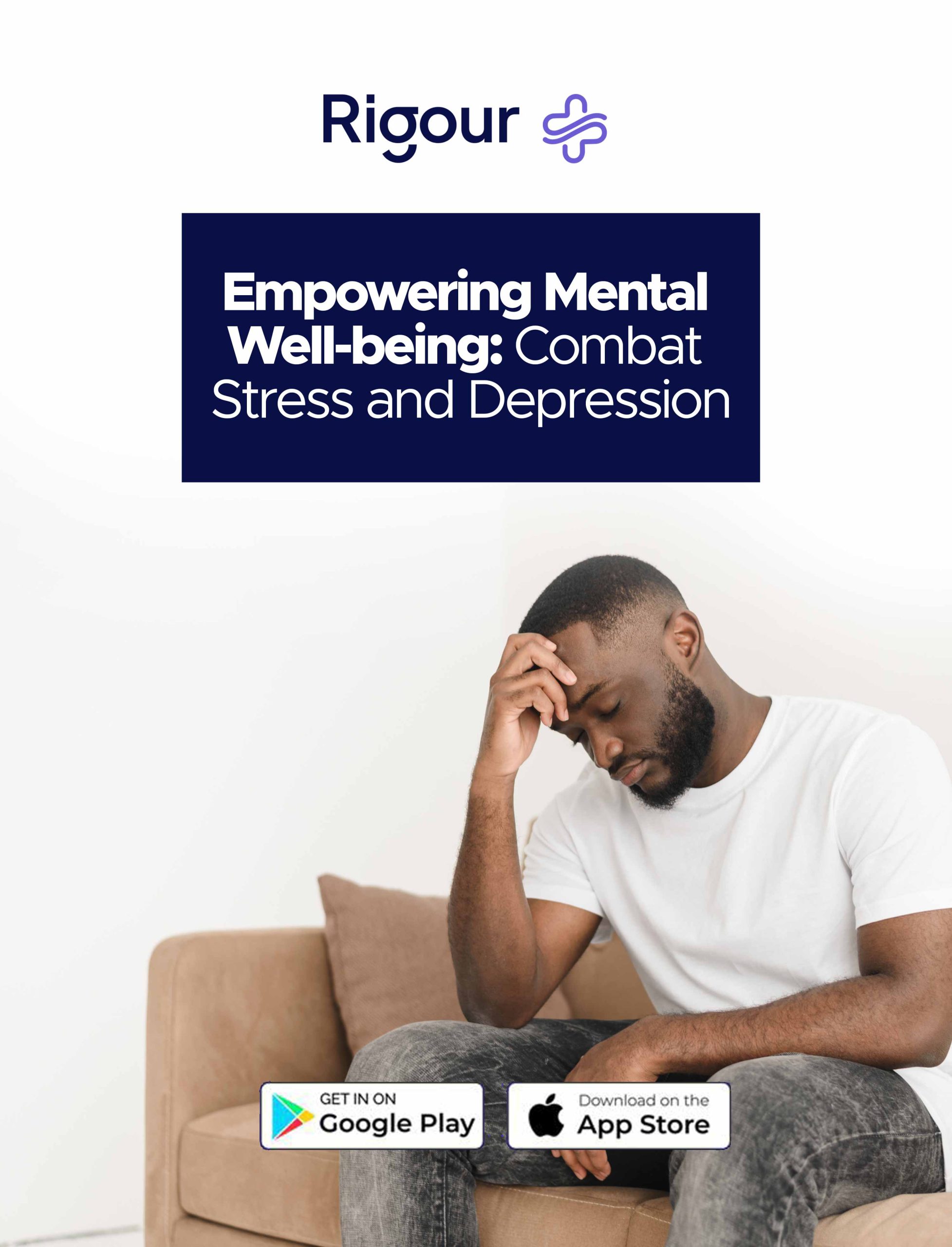 Empowering Mental Well-being: Combat Stress and Depression - Afrihealth