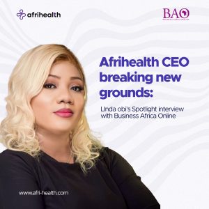 Afrihealth Digital health