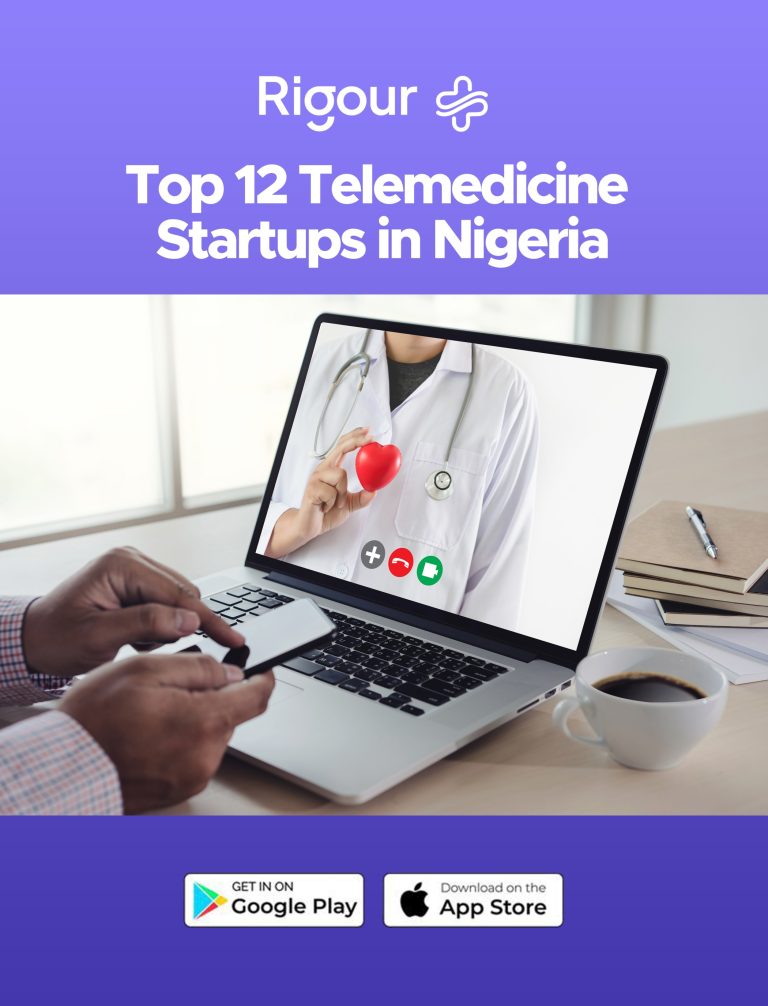 Top 12 Telemedicine Startups in Nigeria (1) (1)